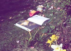 Garden Reading