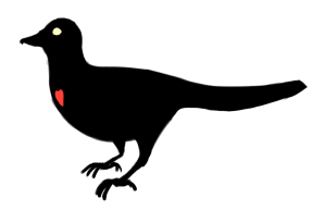 Hopebird by Rubicon Art