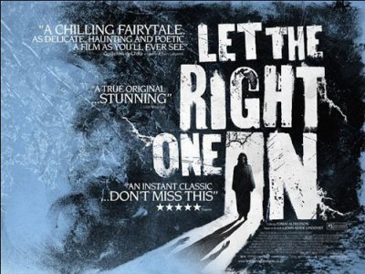 let the right one in